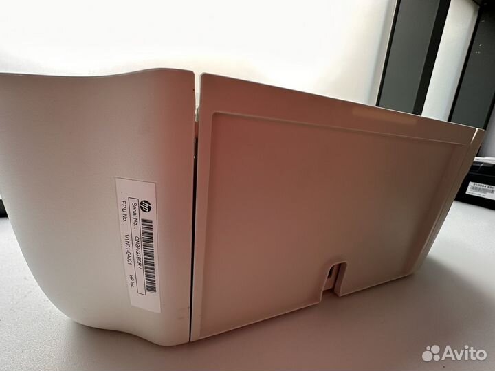 Принтер HP DeskJet 2620, цветн., A4