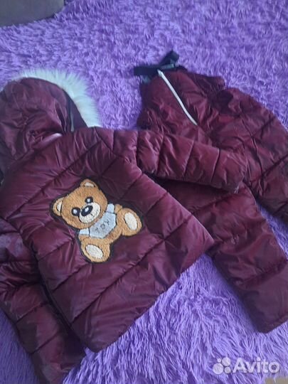 Детский костюм