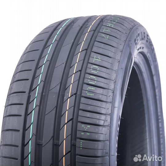Rotalla Setula S-Pace RU01 245/45 R18