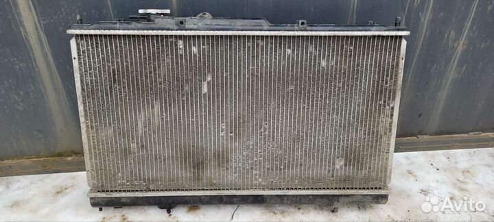 Радиатор охлаждения