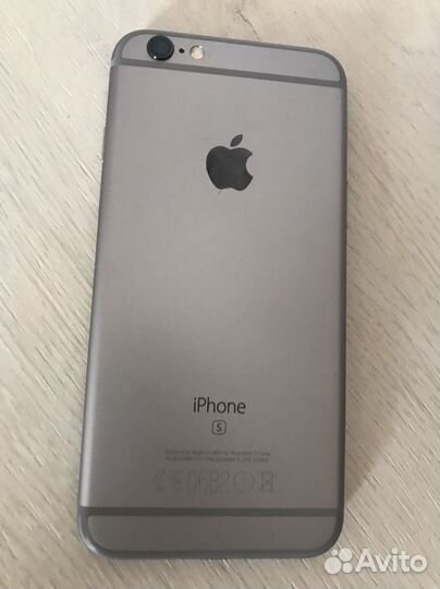 Мобильные телефоны бу iPhone 6s