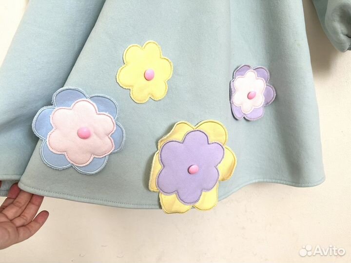 Платье для девочки 128 134