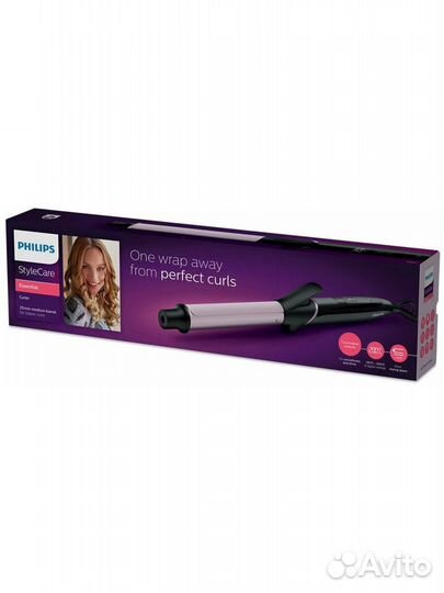 Щипцы для завивки волос