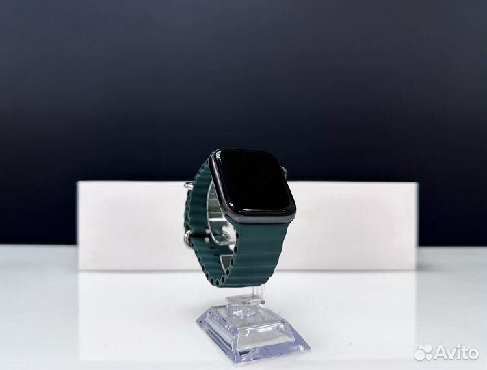 Apple Watch SE 44mm Space Gray 89Акб