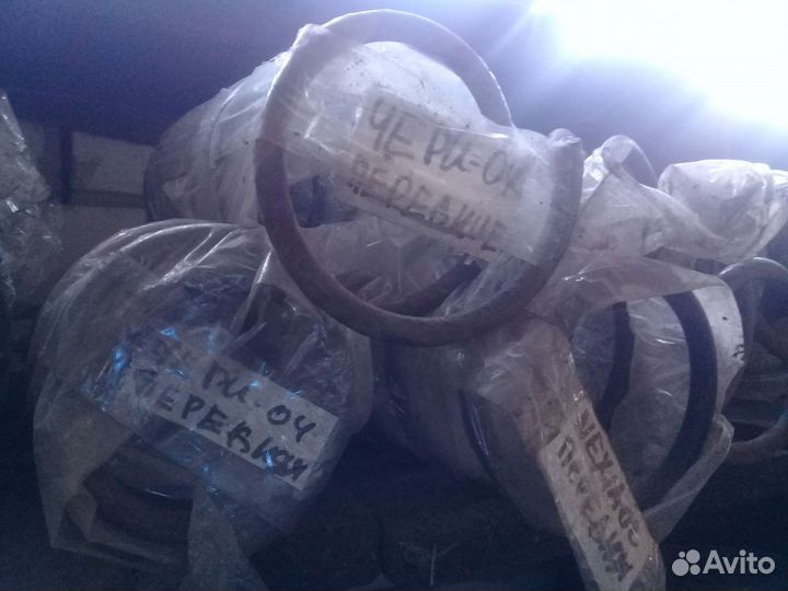 Пружина передняя Chery Amulet A15