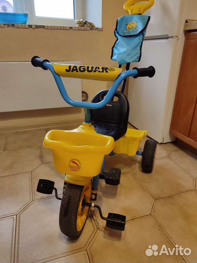 Велосипед ручной