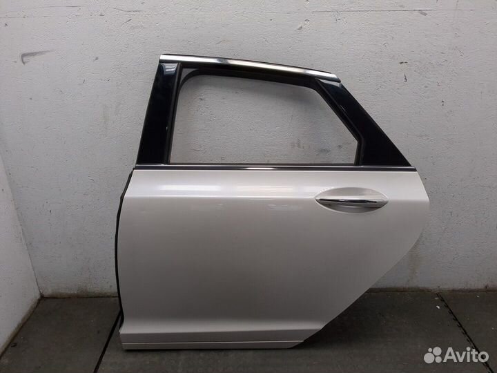 Дверь боковая Lincoln MKZ, 2016