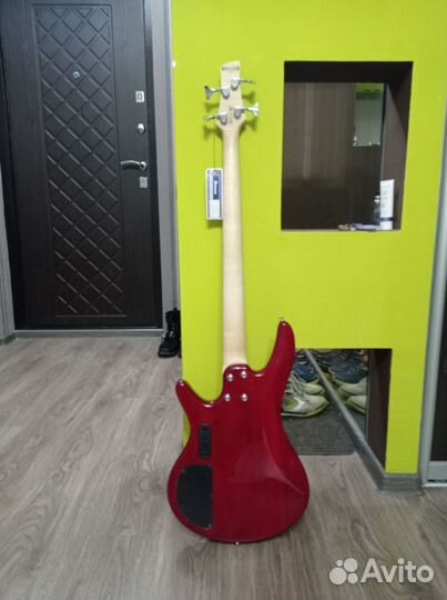Бас гитара Ibanez GSR-200- TR