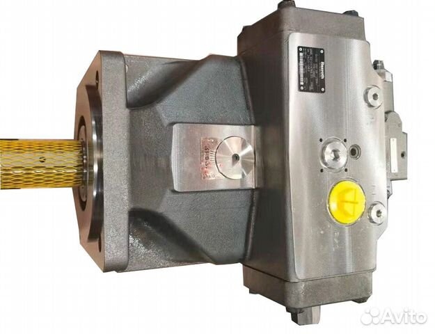 Аксиально-поршневой насос Bosch Rexroth A4VSO180DR