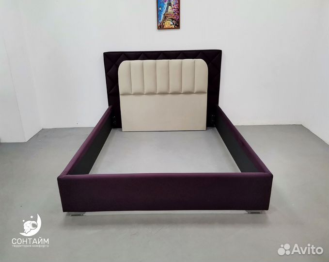 Кровать двухспальная