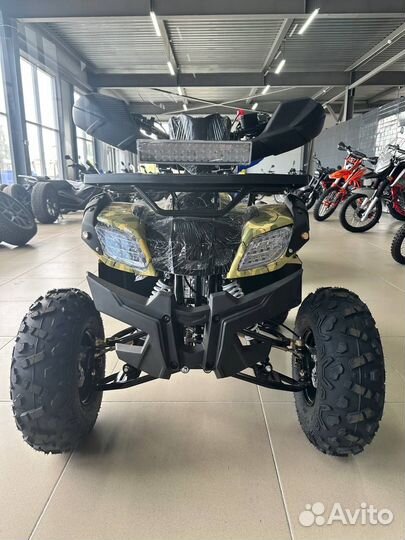 Квадроцикл ATV-125F1