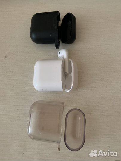 Кейс для airpods 1