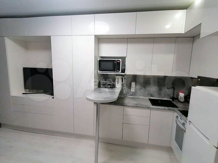 Квартира-студия, 22 м², 2/15 эт.