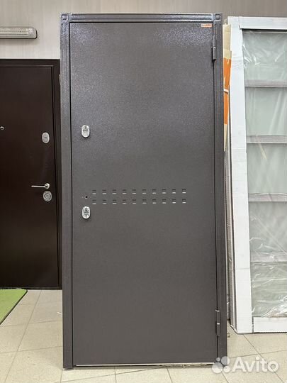 Дверь входная термобуль