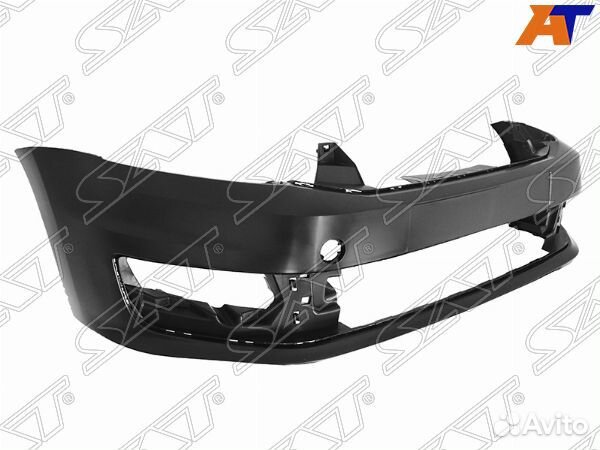 Бампер передний volkswagen polo