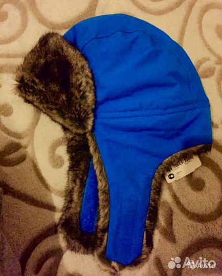 Шапка reima 50 новая