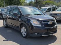 Chevrolet Orlando 2.0 AT, 2013, 72 645 км, с пробегом, цена 840 000 руб.