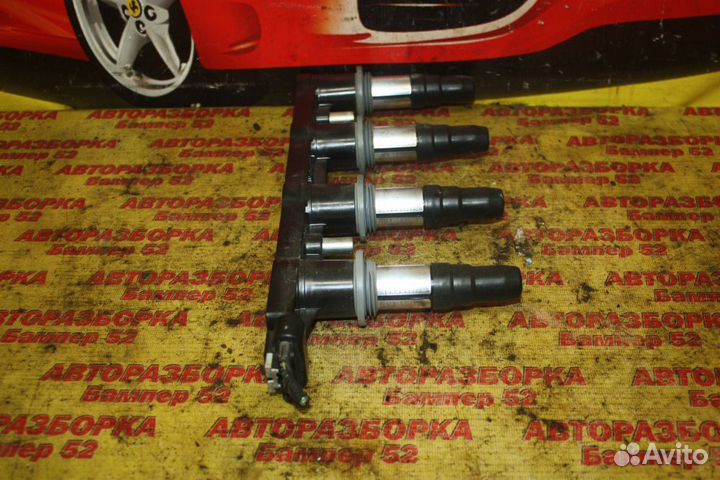 Катушка зажигания Chevrolet Cruze