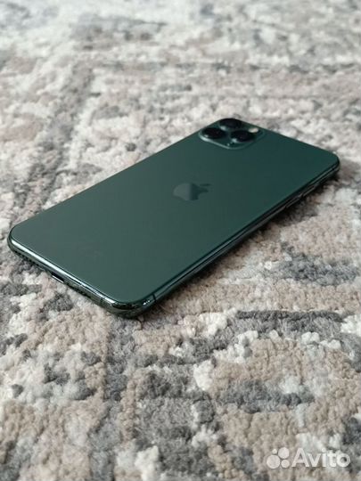 iPhone 11 Pro Max, 256 ГБ