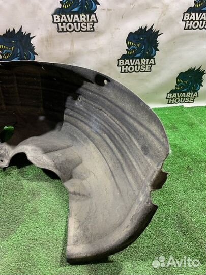 Подкрылок задний правый Audi A5 8T CDN 2011