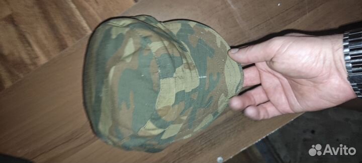 Кепка армейская