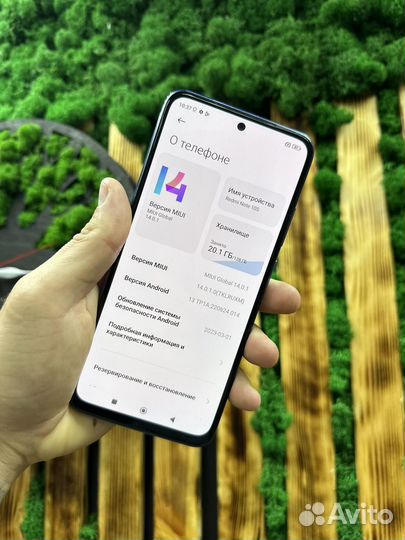 Xiaomi Redmi Note 10S 6/128GB