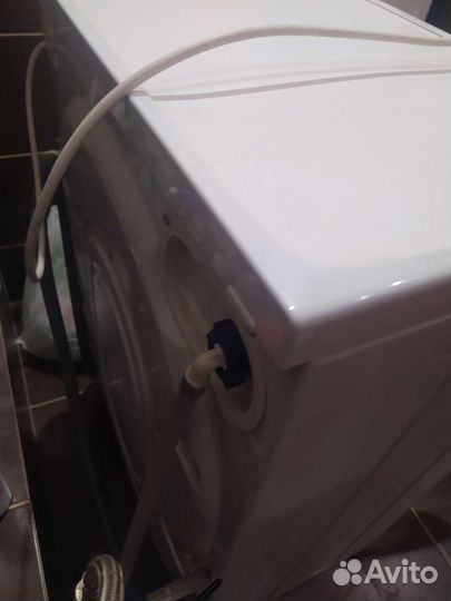 Стиральная машина indesit на запчасти