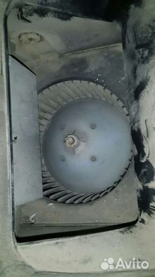 Мотор печки Субару Импреза Форестер