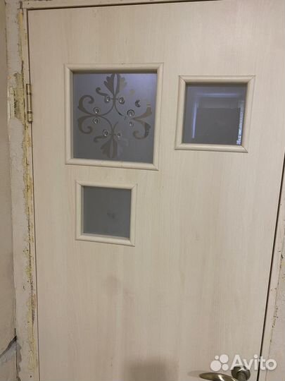 Межкомнатные двери бу 70 см