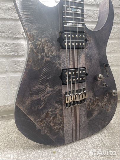 Электрогитара ibanez premium RGT1221PB