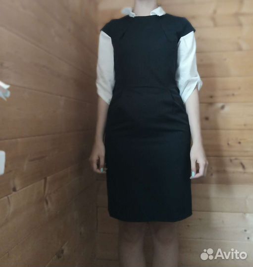 Платье для школы