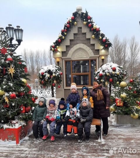 Монтессори детский сад и развивающий центр 