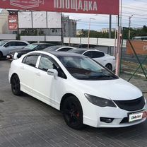 Honda Civic 1.8 AT, 2008, 163 800 км, с пробегом, цена 999 000 руб.