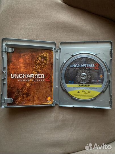 Uncharted 2 PS3