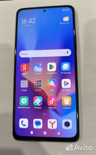Xiaomi Redmi Note 10 Pro, 8/128 ГБ