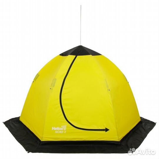 Палатка зимняя для зимней рыбалки