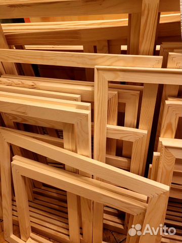 Подрамники для холста