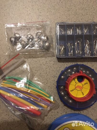 Набор для рыбалки