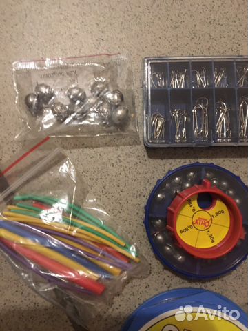 Набор для рыбалки