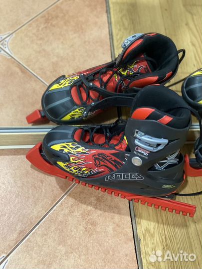 Коньки (можно и мужчине и женщине)