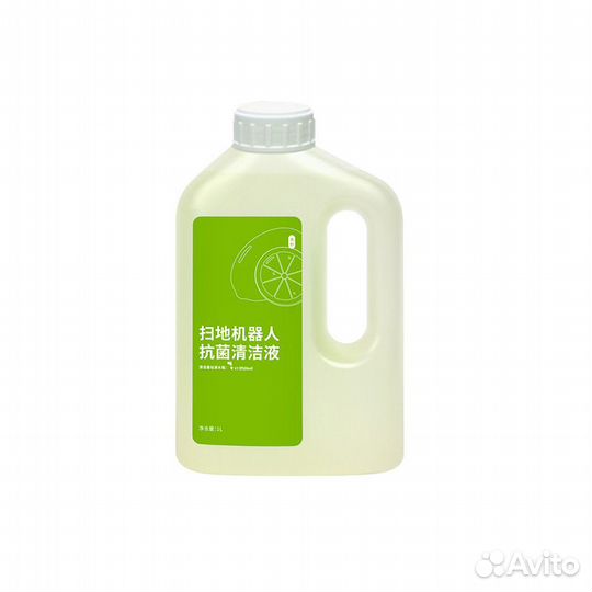 Шампунь для моющих пылесосов Ecovacs авитодоставка