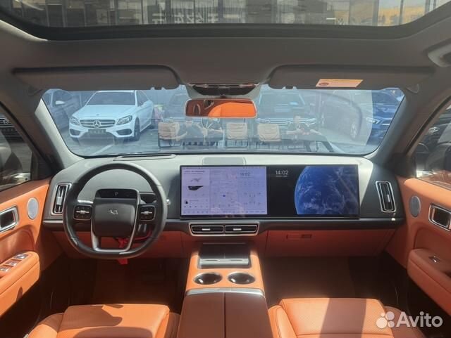 LiXiang L6 1.5 AT, 2024, 750 км
