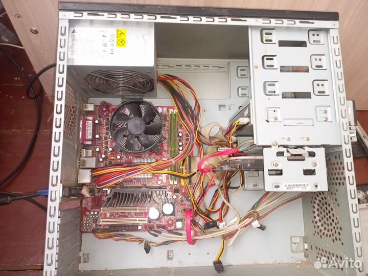 Системный блок