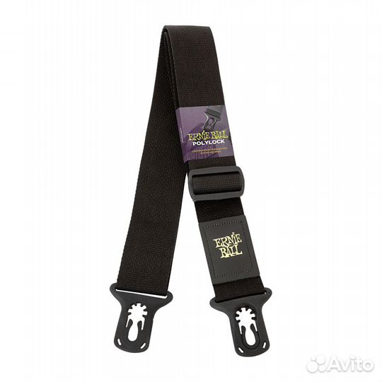 Гитарный ремень Ernie Ball 4056 Polyloc. (Новый)