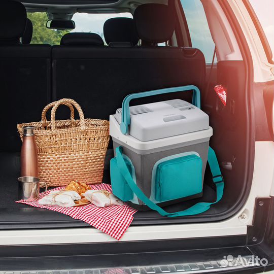 Термоэлектрический мобильный холодильник CF-0525