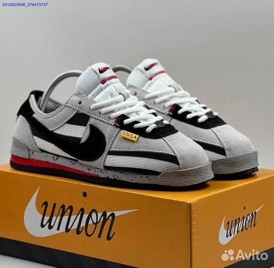 Кроссовки Nike Cortez Union (Арт.47974)