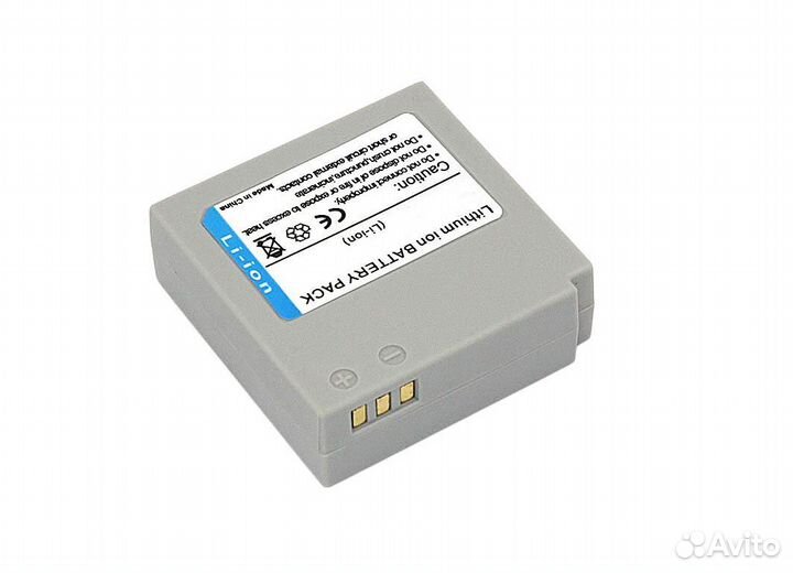 Акб IA-BP85ST для Samsung HMX-H100 7,4V 850mAh