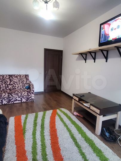 2-к. квартира, 56 м², 2/18 эт.