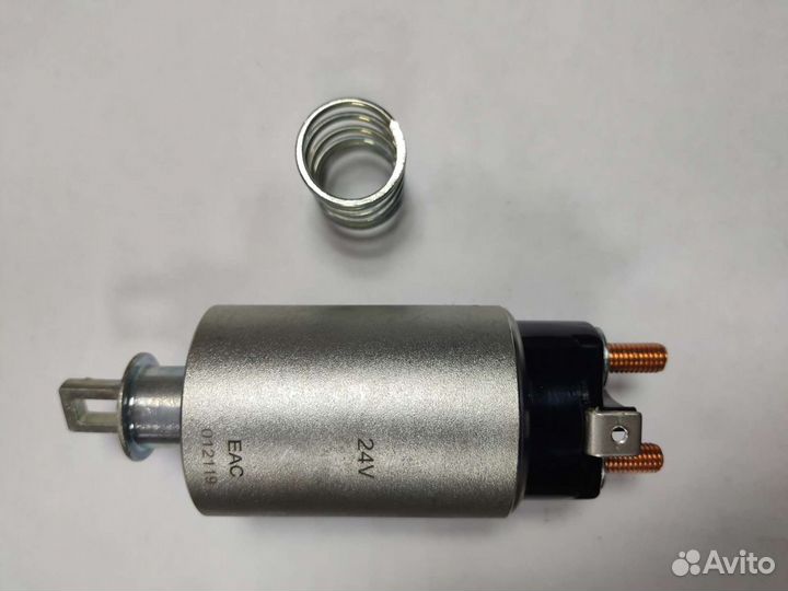 Втягивающие реле Nissan ud fe6