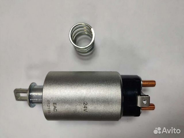 Втягивающие реле Nissan ud fe6